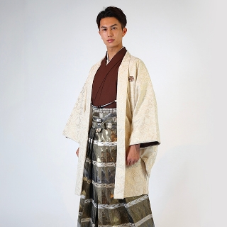 メンズ袴セット