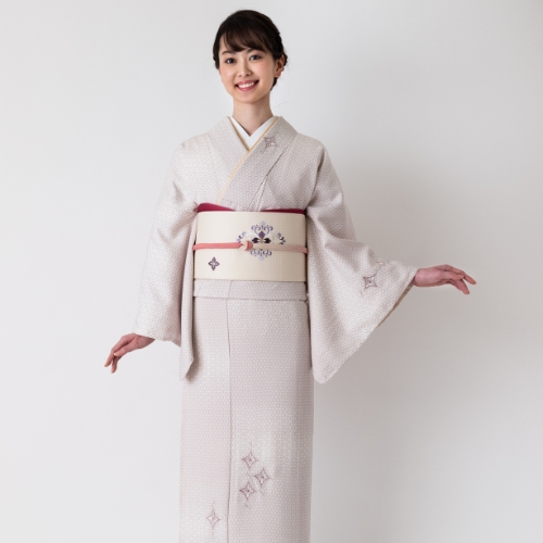 プレタつけ下げ 麻の葉ぼかし