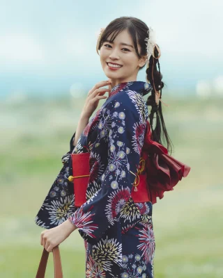 振袖、浴衣なら着物の三松
